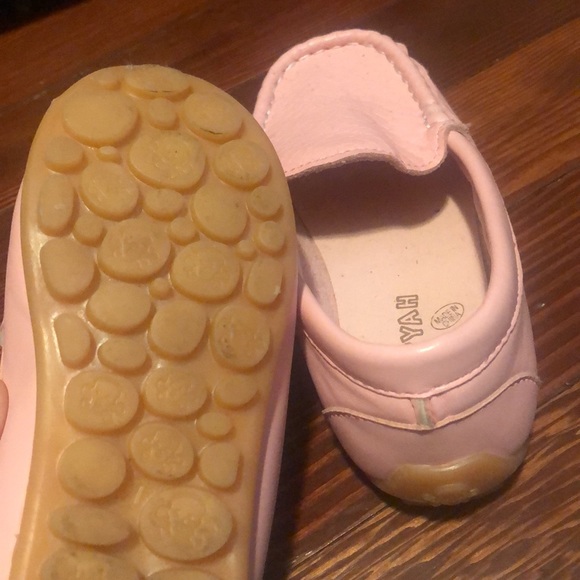 Pink Toddler Loafers - Picture 5 of 5